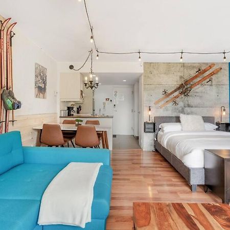 Апартаменти Initial / Loft De La Montagne / Msa Saint-Ferreol-les-Neiges Екстер'єр фото