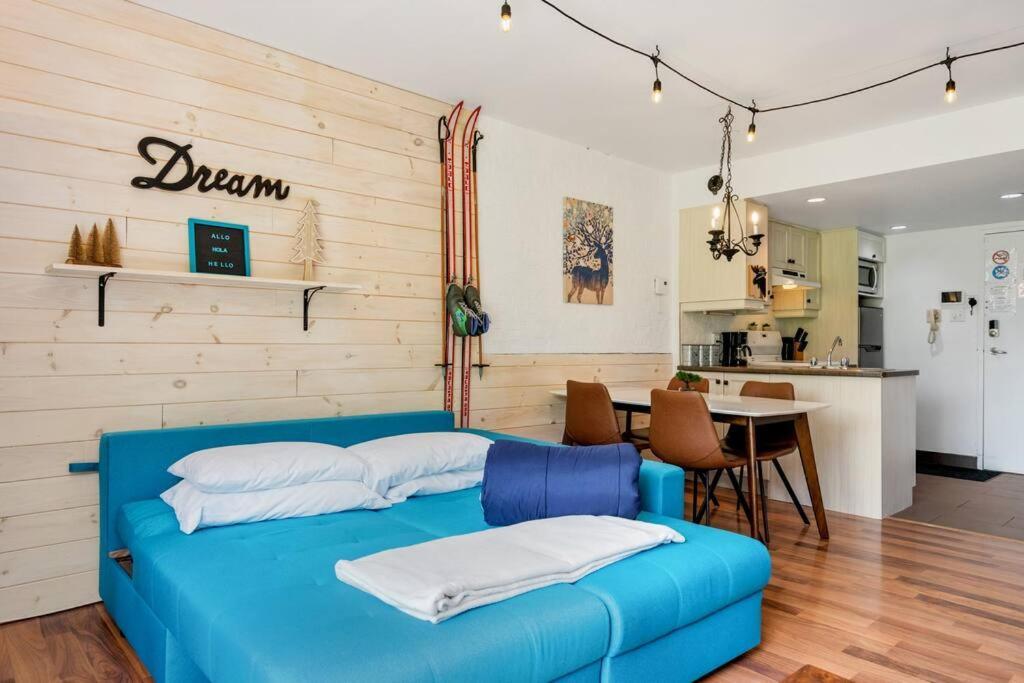 Апартаменти Initial / Loft De La Montagne / Msa Saint-Ferreol-les-Neiges Екстер'єр фото