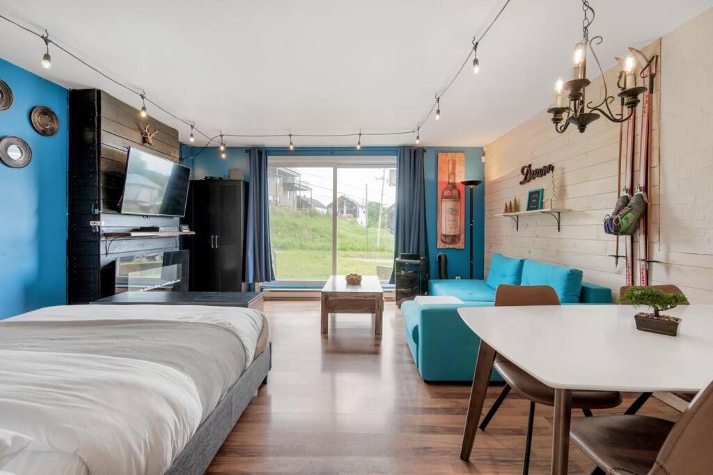 Апартаменти Initial / Loft De La Montagne / Msa Saint-Ferreol-les-Neiges Екстер'єр фото
